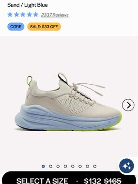 clove supercush forte  - Sand / Light Blue -nursing , healthcare, industry